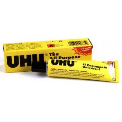 Uhu 20Ml Tube