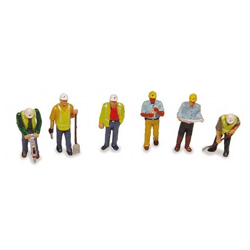 36-052 Civil Engineers Oo Figures Bachmann