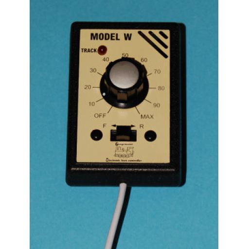 Model 'W' Hand Held Controller Gaugemaster