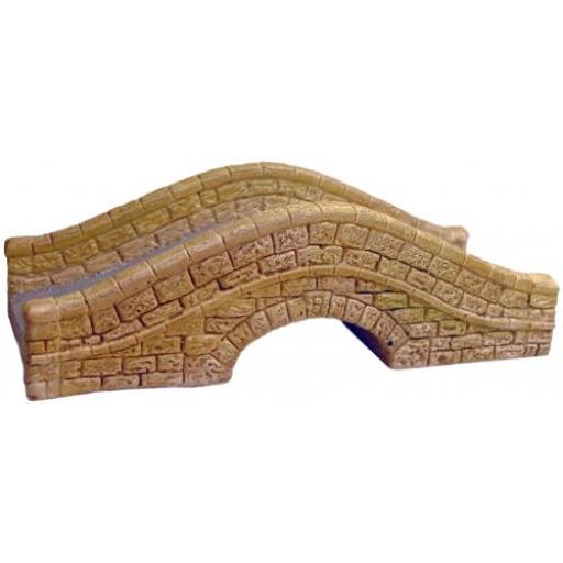 Cg-268 Hump Back Bridge Natural Stone