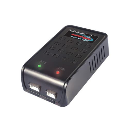 Etronix Et0223 2S/3S 800Ma 110-240V Li-Po/Li-Fe Battery Charger