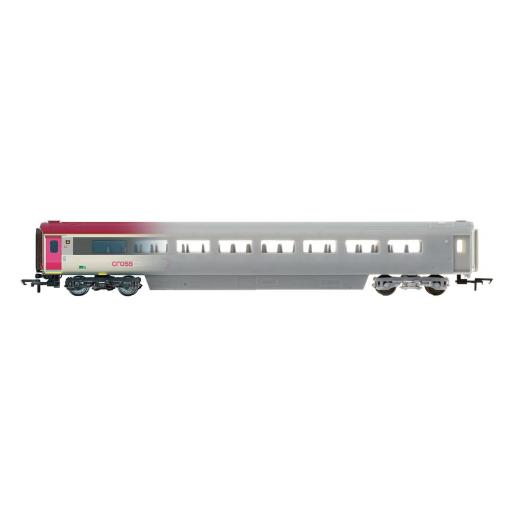 R4940 Cross Country Trains, Mk3 Sliding Door Ts - Era 11 Hornby