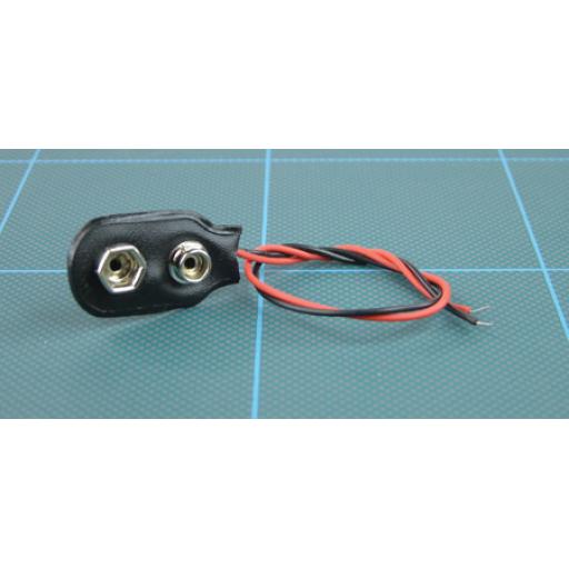 Battery Holder Pp3 Battery Clip