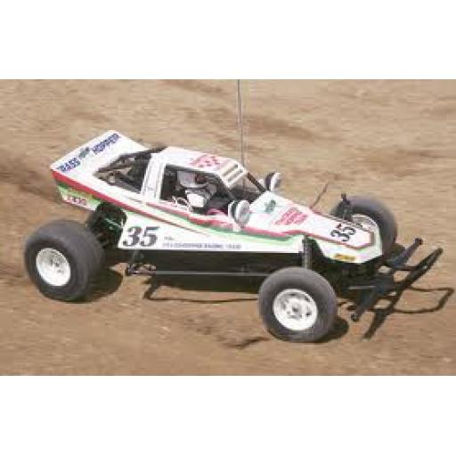 58346 The Grasshopper 1/10Th 2Wd Tamiya Buggy Kit