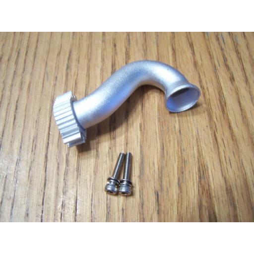 5340 Exhaust Header Traxxas