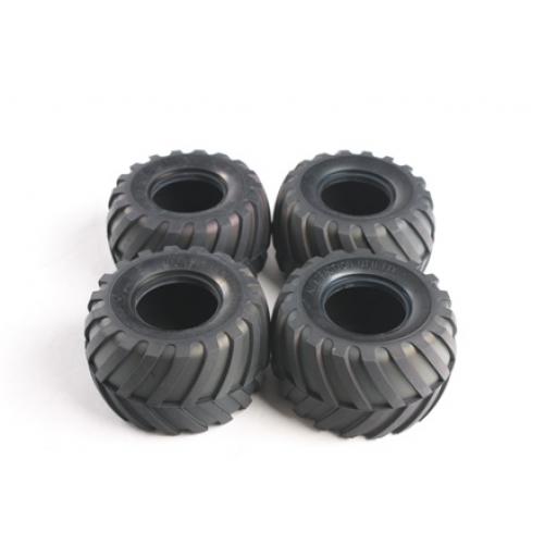 Tamiya Tyre Set 9805213 Pumpkin Lunch Box