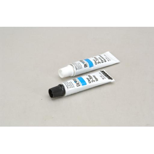 Devcon 2 Ton Epoxy 25Ml S-35