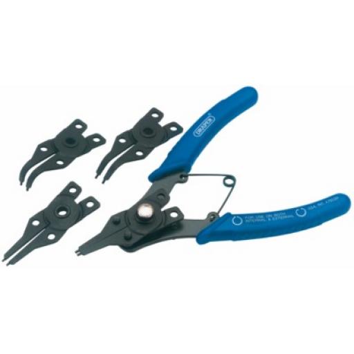 Circlip Plier Set Draper