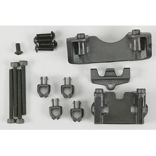 Traxxas 5317 Shock Mounts Trax Bits