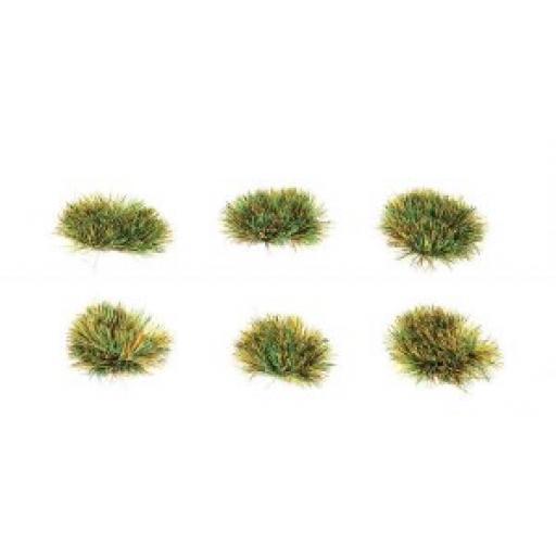 Psg-54 4Mm Spring Grass Tufts 100Pcs Self Adhesive Peco