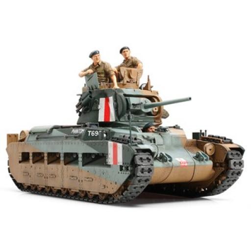 35300 Matilda Mk.Iii/Iv British Infantry Tank 1:35 Tamiya