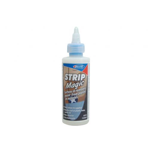 Deluxe Strip Magic 125Ml Ac22