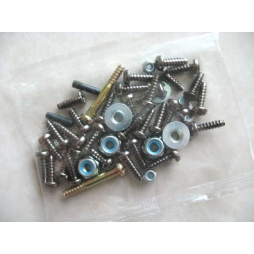 Tamiya Screw Bag B 9400418