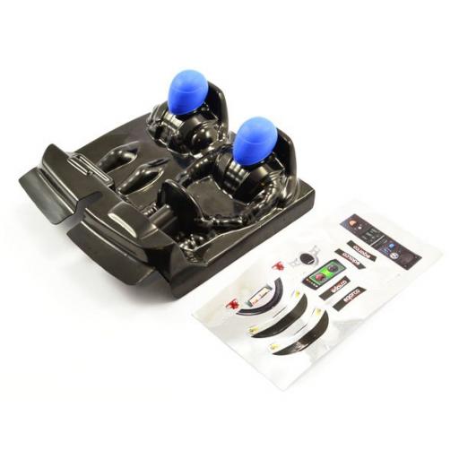 Ftx8337 Ftx Outlaw Driver Cockpit Blue