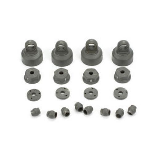 Ecx1037 Shock Caps For Pistons