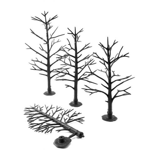 Tr1123 5'' - 7'' Tree Armatures Woodland Scenics