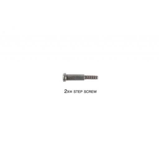 9805573 Tamiya 3 X 18Mm Step Screw 2Pcs