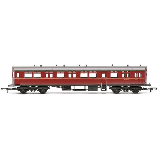 R4832 Br, 63' Collett A30 Autocoach, W193W - Era 5