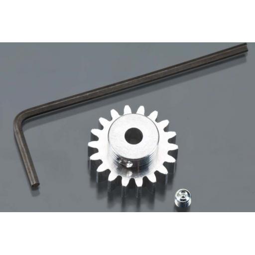 18T Grasshopper Pinion Gear Item 9805997 Tamiya