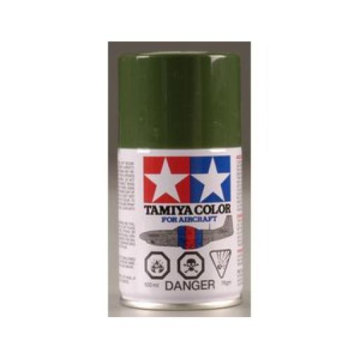 As-23 Light Green Luftwaffe Tamiya 100Ml Spray Paint