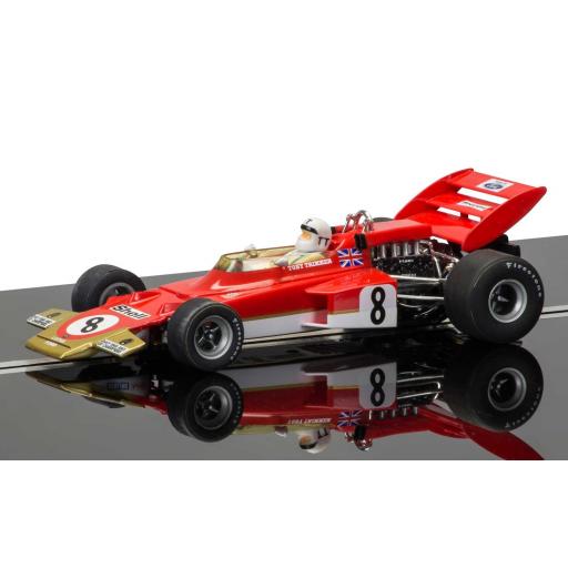 C3657A Lotus 72 Tony Trimmer Limited Edition