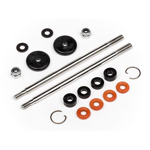 101093 Trophy Rear Shock Rebuild Kit Also Front Truggy Hpi