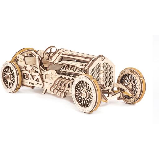 Ug70044 Ugears U-9 Grand Prix Car