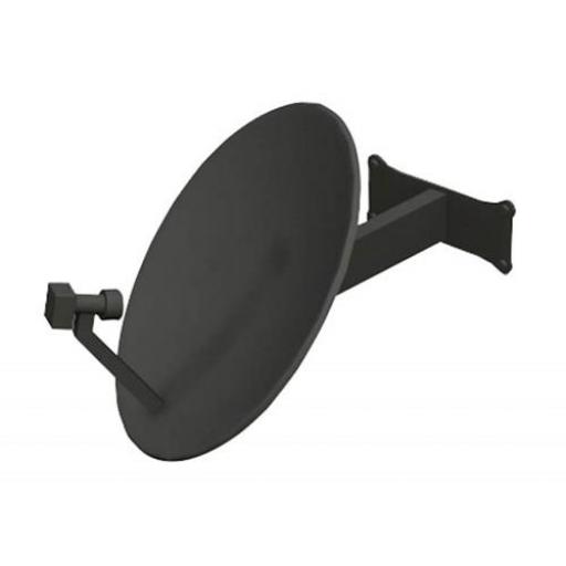 44-534 Tv Satellite Dishes X 10 Scenecraft