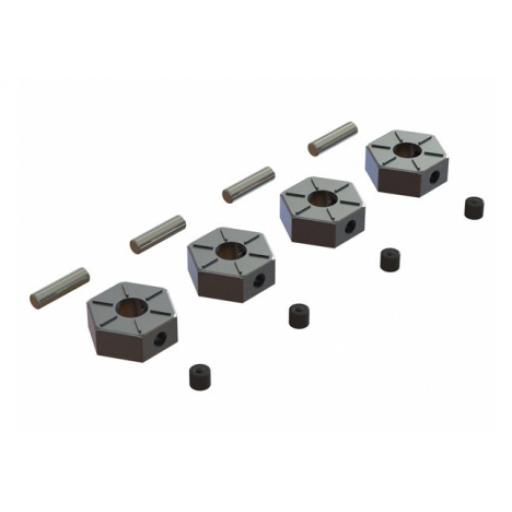 Ar310816 Arrma 12Mm Metal Hex Set