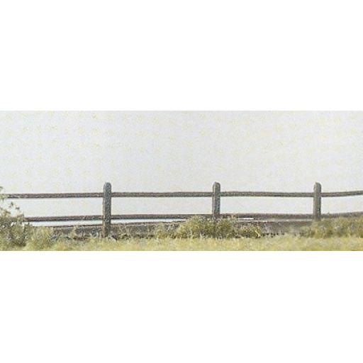 Ratio 216 Flexible Fencing White