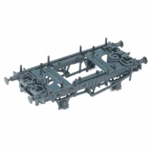 R-20 Wonderfull Wagon 9/10Ft Underframe Kit Peco