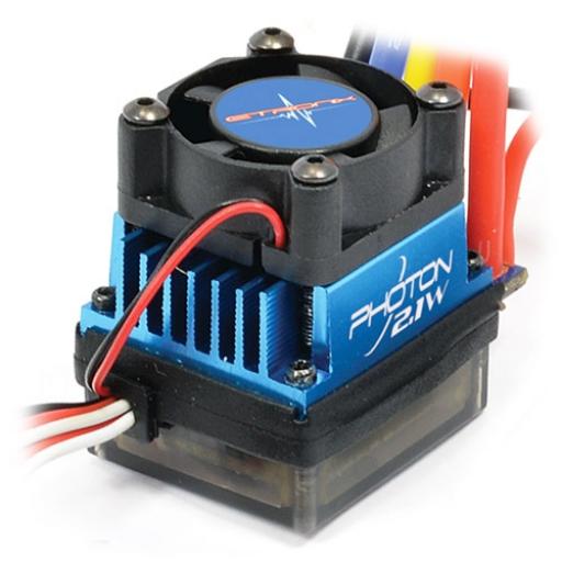 Et0126 Etronix 60 Amp Photon Sensorless Brushless Esc