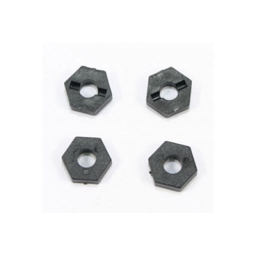 Ftx6224 Ftx Vantage / Carnage Wheel Hubs 4Pcs