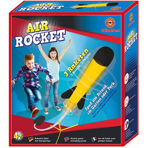 AIR ROCKET 2 GENTHER 1556