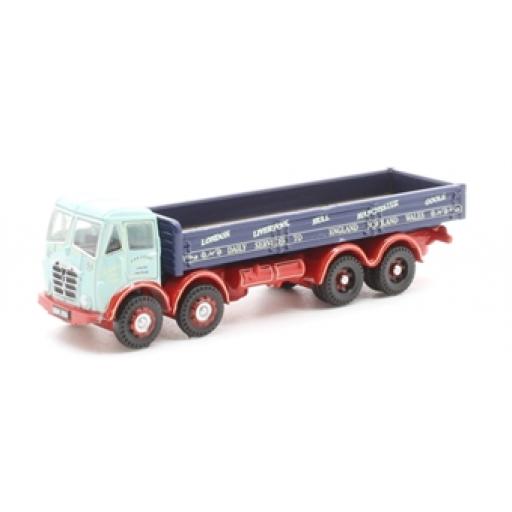 NFG014 FODEN FG 8 WHEEL DROPSIDE DENNYS TRANSPORT OXFORD