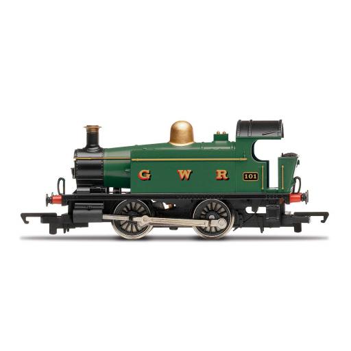 R30053 GWR 0-4-0 CLASS 101 No.101 RAILROAD