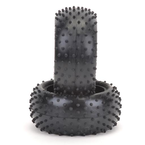 U6558 MINI SPIKE REAR TYRES PAIR