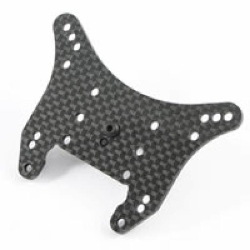 FTX6352 FTX CARNAGE CARBON REAR SHOCK TOWER SET