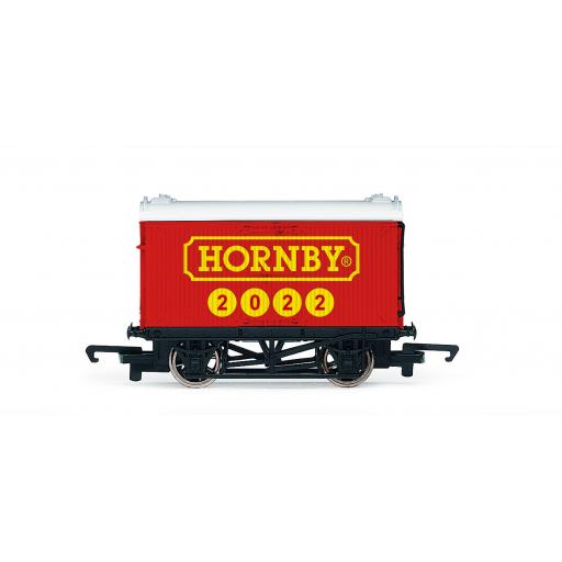 R60075 HORNBY 2022 REFRIGERATED VAN