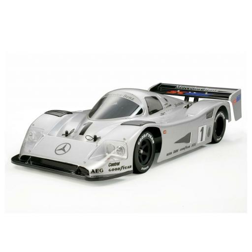 47484 TAMIYA 1990 C11 MERCEDES BENZ 1:10 TAMIYA LIMITED EDITION KIT