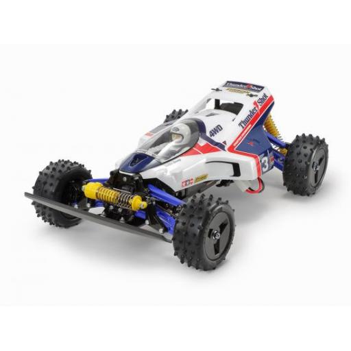 58706 TAMIYA THUNDER SHOT 2022 1:10 4WD BUGGY
