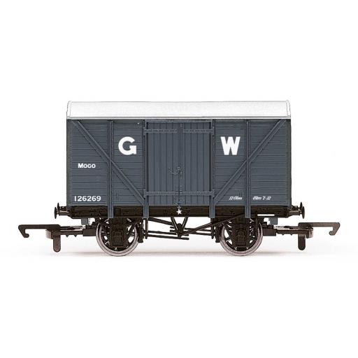 R60030 GWR MOGO VAN No.126269