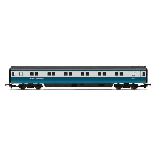 R40038 BR INTERCITY MK3 SLEEPER COACH No.E10654