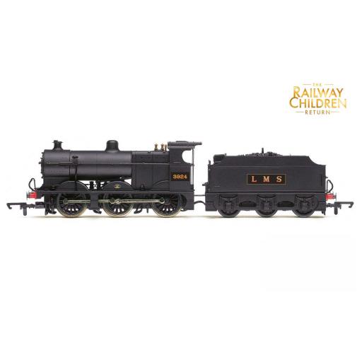 R30221 LMS CLASS 4F No.3924 THE RAILWAY CHILDREN RETURN (DCC READY)
