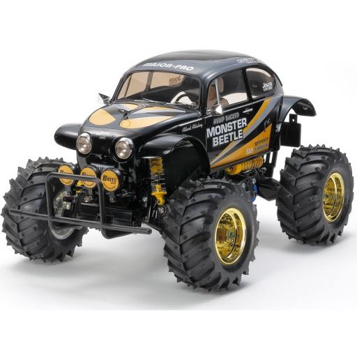 47419 MONSTER BEETLE BLACK EDITION 1:10 KIT TAMIYA LIMITED EDITION
