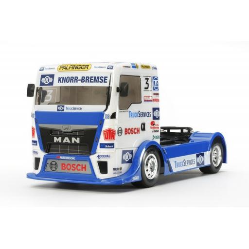 58632 TEAM HAHN RACING TT-01E 1:14 TAMIYA KIT