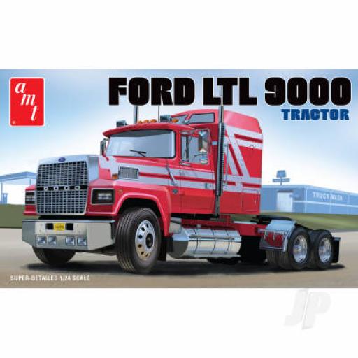 AMT1238 FORD LTL9000 TRACTOR UNIT 1:24 AMT