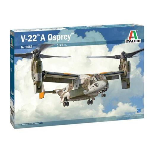 1463 V-22 A OSPREY 1:72 ITALERI