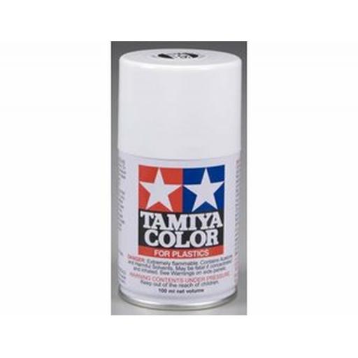 TS-26 PURE WHITE TAMIYA 100ml SPRAY PAINT