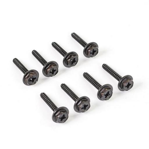 FTX9747 FTX TRACER WHEEL LOCK SCREWS 8pcs